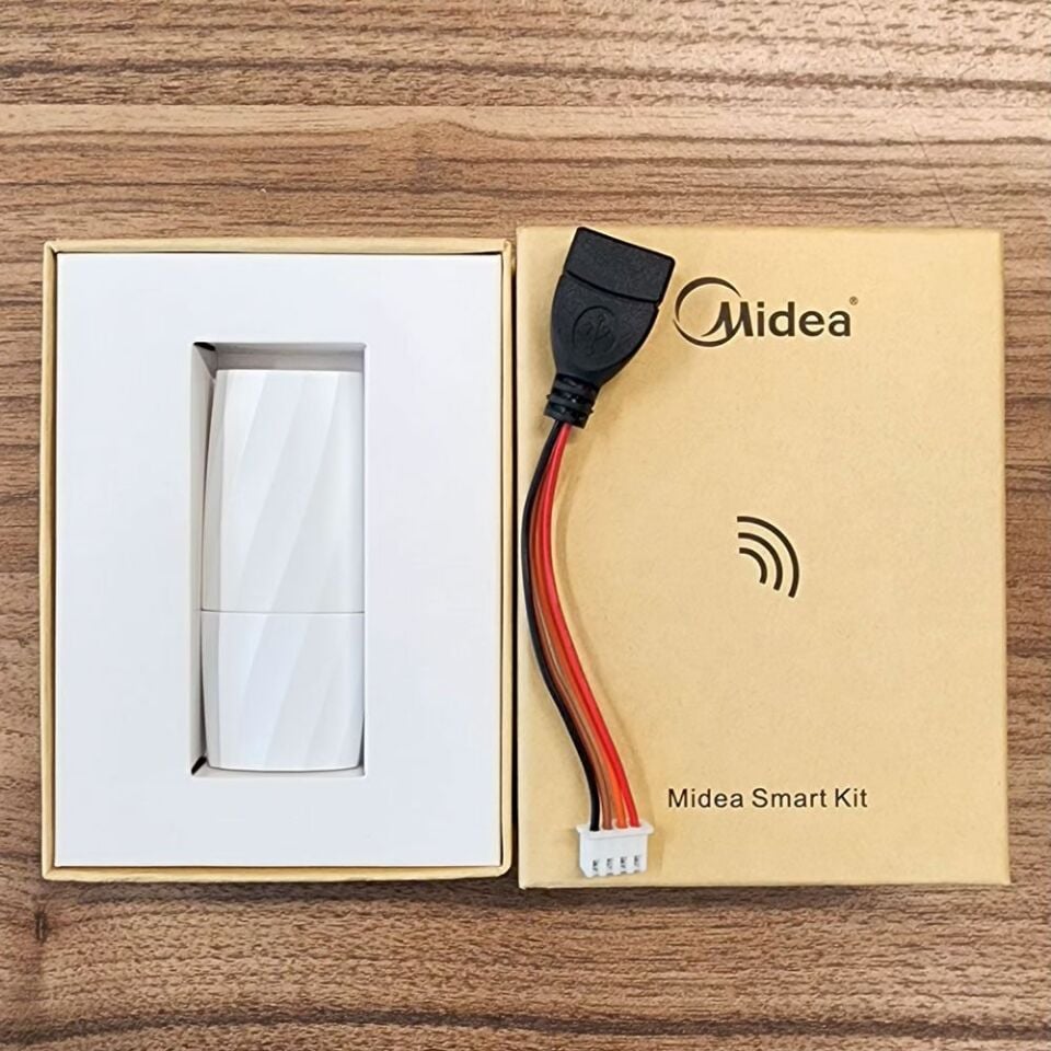 Airfel Klima WiFi Modülü ve Bağlantı Kablosu