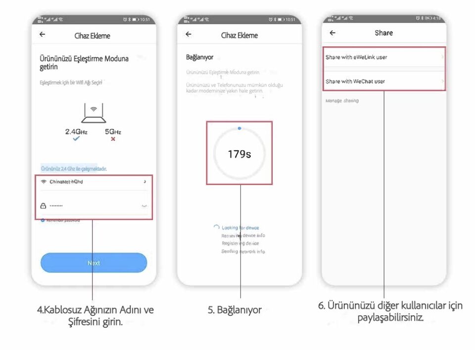 Tomzn WiFi Akıllı Voltaj ve Akım Koruma Rölesi, Dahili Enerji Ölçer 63A eWelink Uyumlu - Tek Kutup