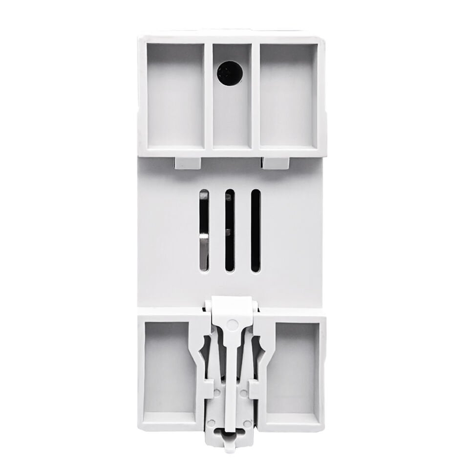 Tomzn Voltaj ve Akım Koruma Rölesi Yüksek Alçak Gerilim Akım Koruyucu 100A Elektrik Bekçisi