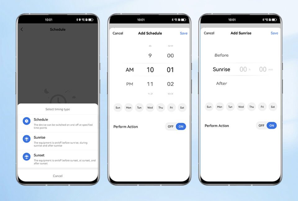Tomzn Akıllı Voltaj ve Akım Koruma Rölesi, Sıcaklık Korumalı WiFi SmartLife Tuya 63A - Tek Kutup