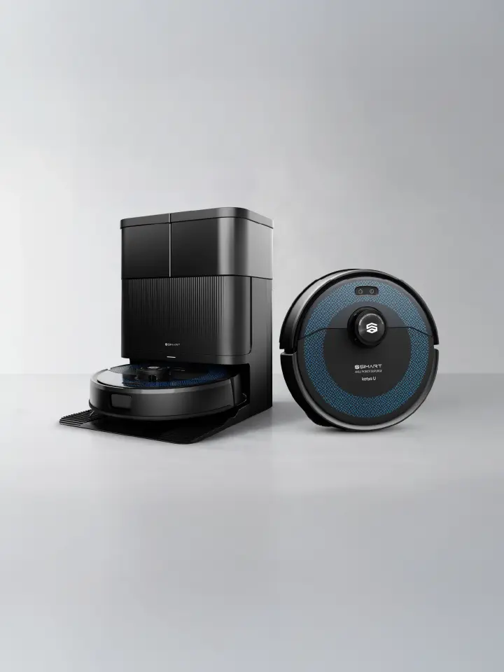 Katya U Akıllı Robot Süpürge