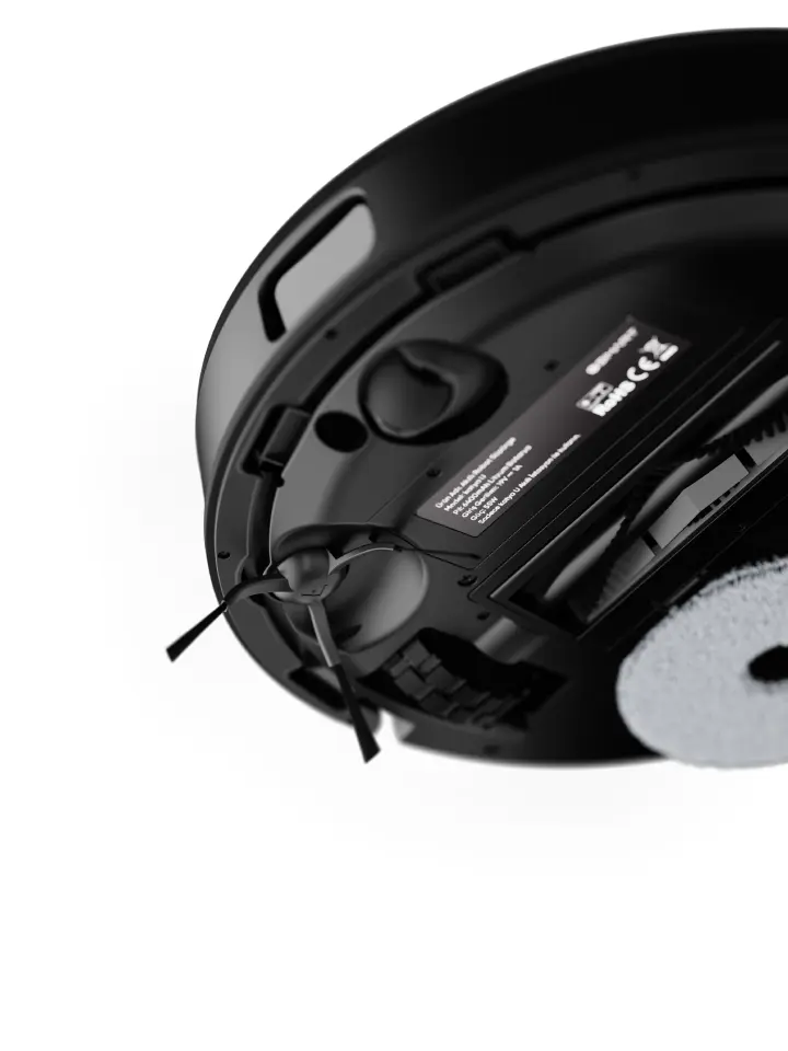 Katya U Akıllı Robot Süpürge