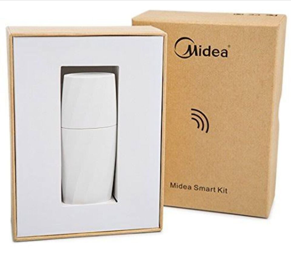 Midea Klima WiFi Modülü İçin Bağlantı Kablosu (Sadece Kablo)