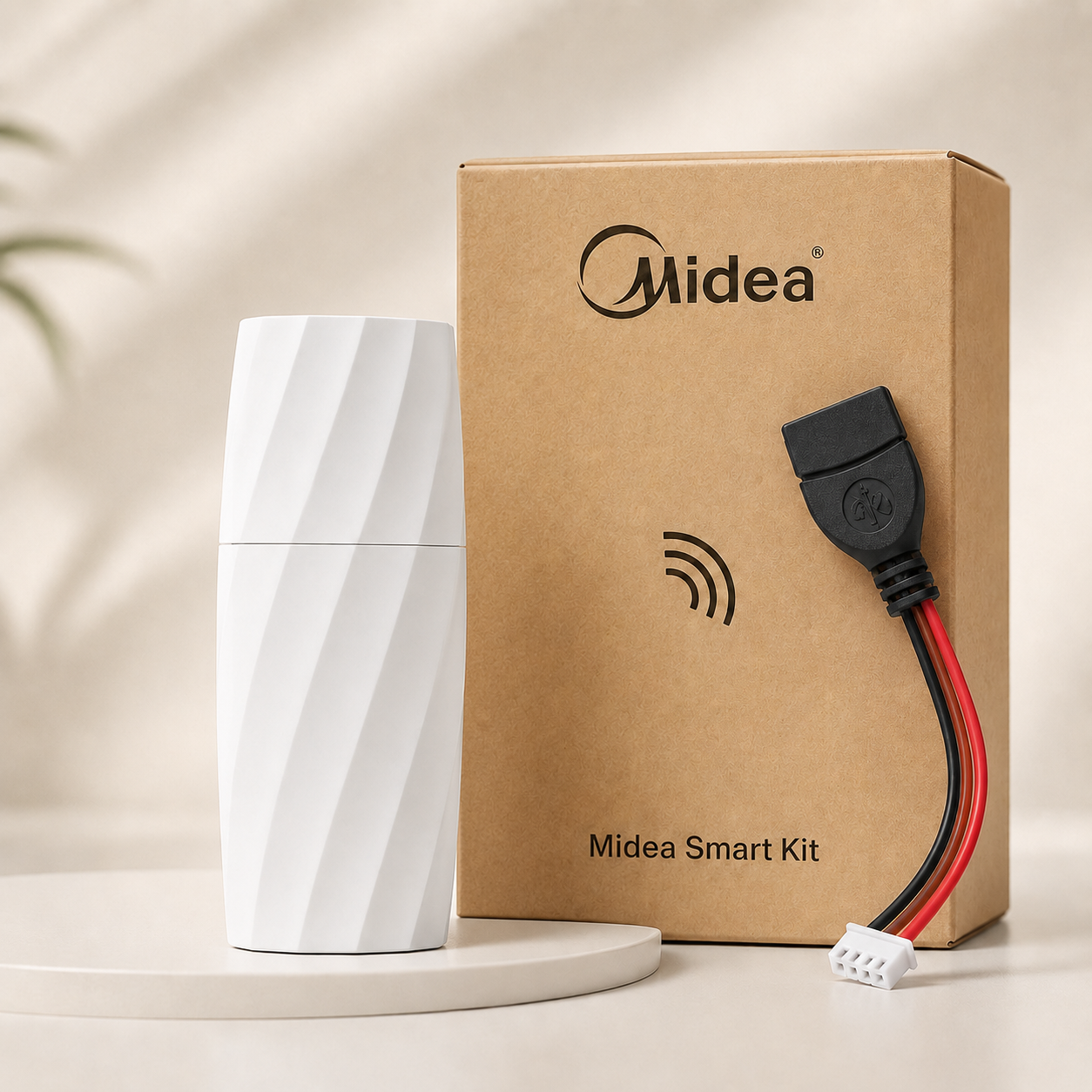 York Klima WiFi Modülü ve Bağlantı Kablosu
